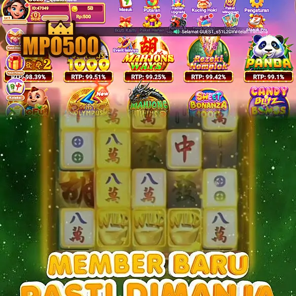 mpo500 APK