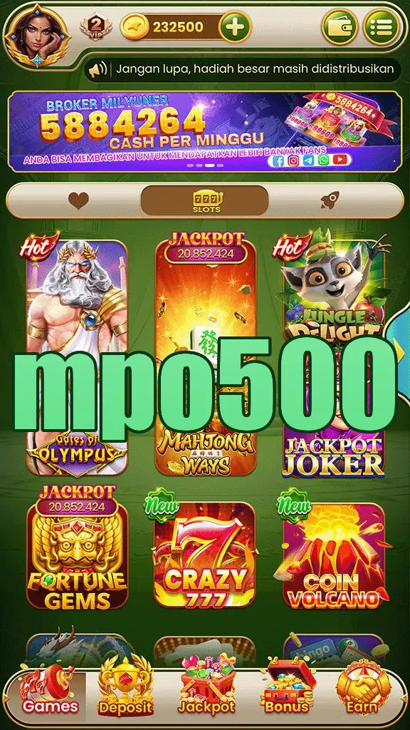 mpo500 APK