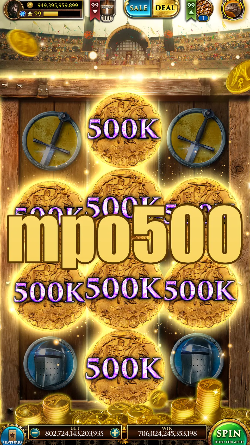 mpo500 APK