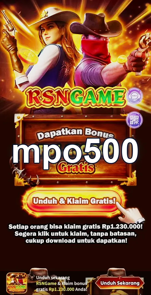 mpo500 Masuk