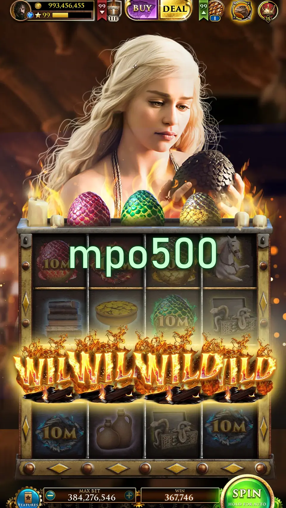 mpo500 Masuk
