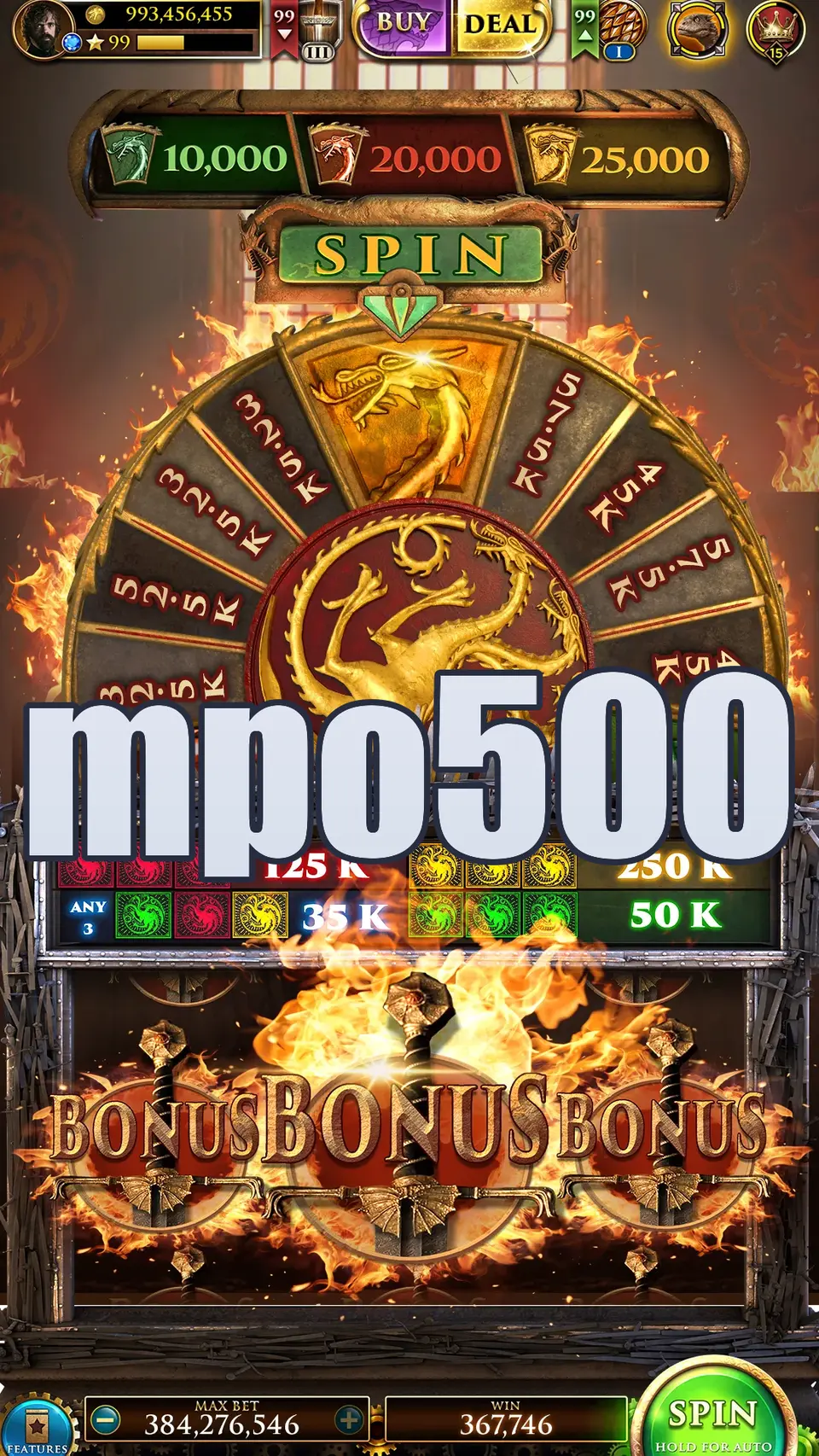 mpo500 Masuk