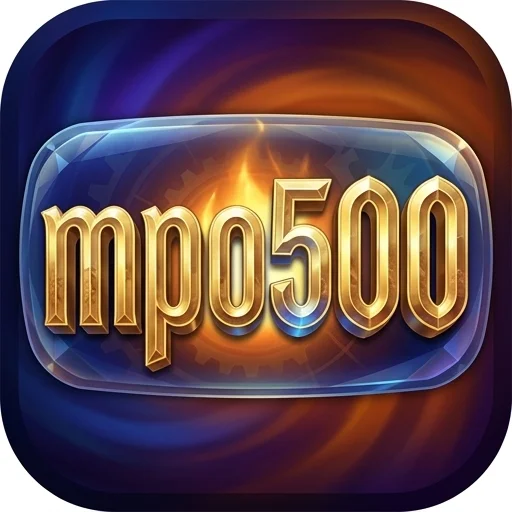 mpo500 Logo - Resmi