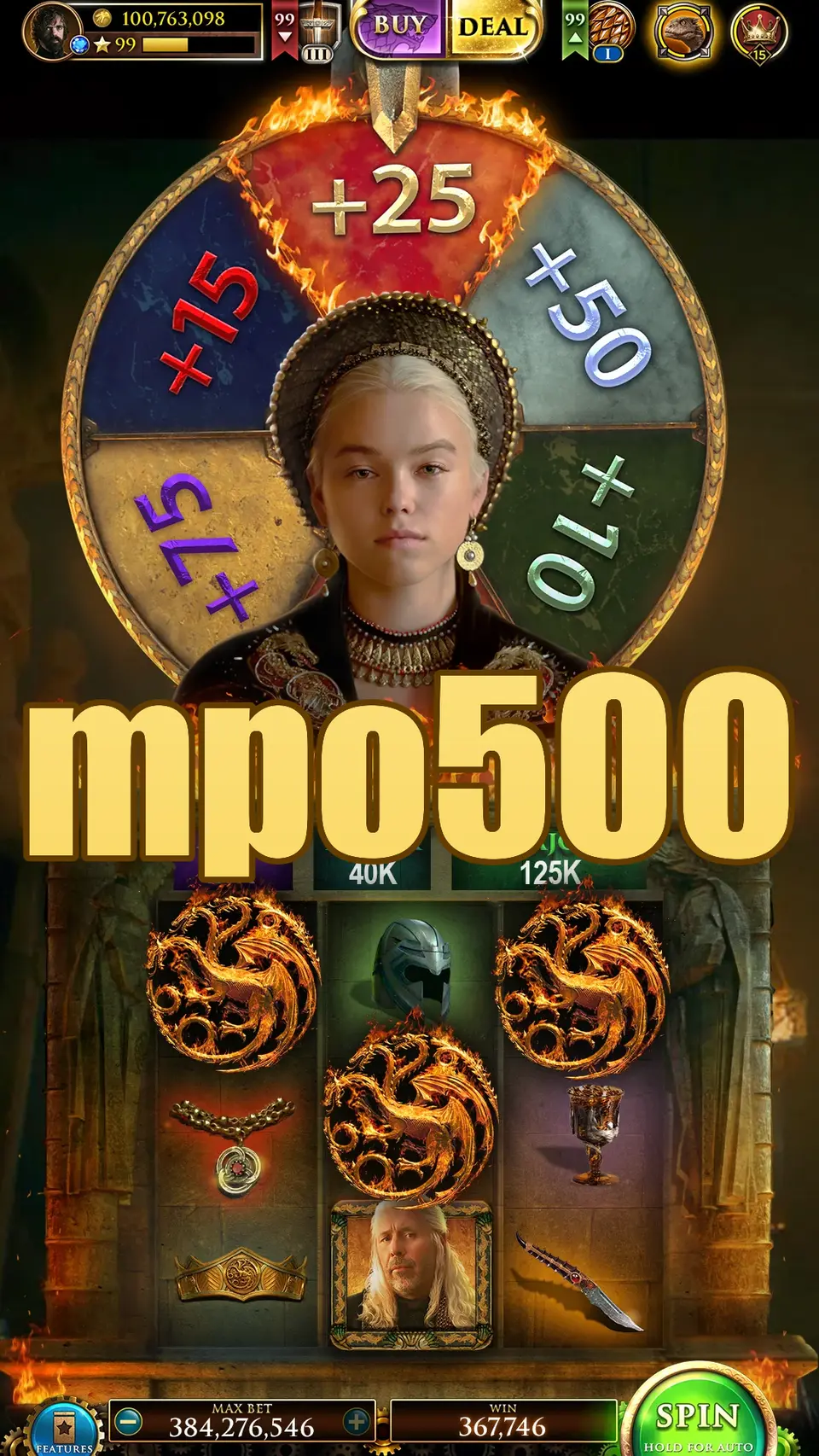 mpo500 Preview - Resmi Unduh